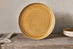 Plates^Nkuku Arici Dinner Plate - Sand