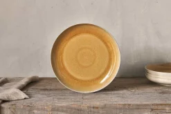 Plates^Nkuku Arici Side Plate - Sand