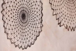 Decorative Home Accessories|Desk Accessories^Nkuku Arna Wire Wall Art