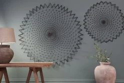 Decorative Home Accessories|Desk Accessories^Nkuku Arna Wire Wall Art