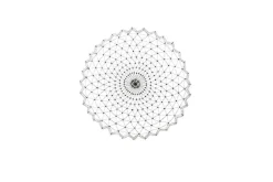 Decorative Home Accessories|Desk Accessories^Nkuku Arna Wire Wall Art