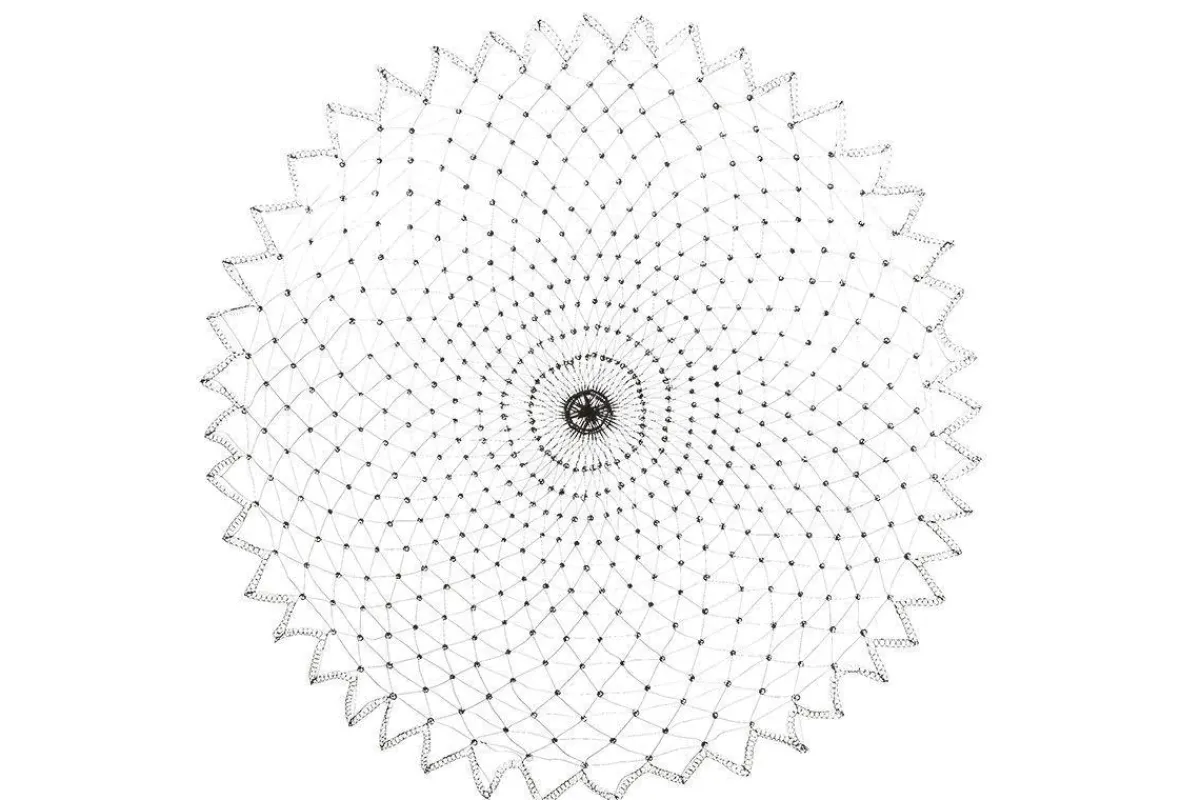 Decorative Home Accessories|Desk Accessories^Nkuku Arna Wire Wall Art