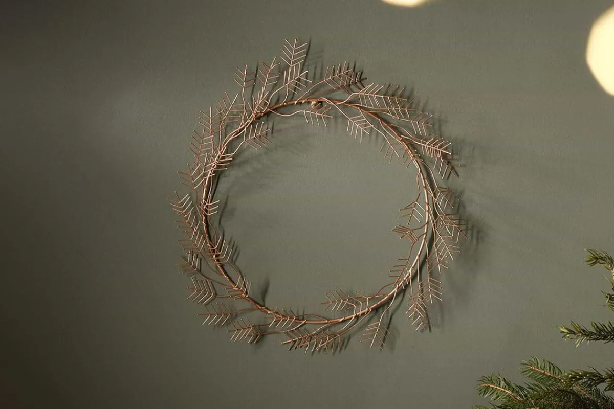 Wreaths & Garlands^Nkuku Arnav Wreath