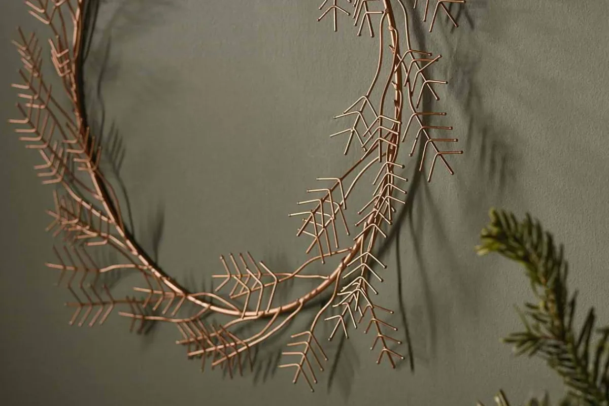 Wreaths & Garlands^Nkuku Arnav Wreath