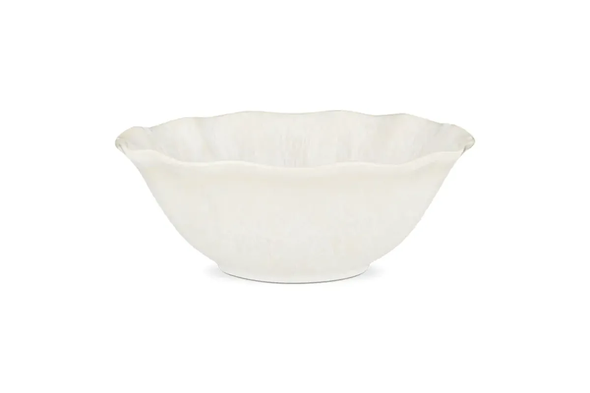 Bowls^Nkuku Aruvi Bowl - Cream