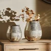 Decorative Home Accessories|Vases^Nkuku Babia Recycled Glass Vase - Large