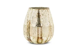 Decorative Home Accessories|Vases^Nkuku Babia Recycled Glass Vase - Large