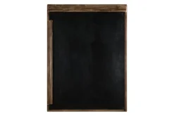 Garden Décor^Nkuku Bahula Decorative Outdoor Mirror - Rust