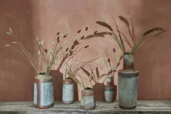 Decorative Home Accessories|Vases^Nkuku Bennu Mini Bottle Vase