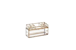 Decorative Display Boxes|Jewellery & Jewellery Boxes^Nkuku Bequai Open Jewellery Box
