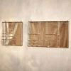 Decorative Display Boxes|Jewellery & Jewellery Boxes^Nkuku Bequai Wall Hung Jewellery Box