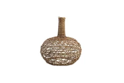 Lampshades|Pendant Shades^Nkuku Beru Rattan Lampshade - Conical - Small