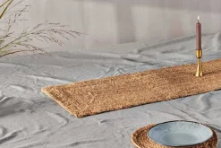 Table Settings & Linens^Nkuku Braided Hemp Table Runner