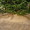 Baubles & Tree Decorations|Shades Of Nature^Nkuku Buno Tree Skirt - Natural