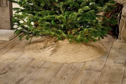Baubles & Tree Decorations|Shades Of Nature^Nkuku Buno Tree Skirt - Natural