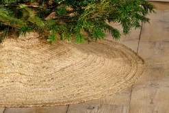 Baubles & Tree Decorations|Shades Of Nature^Nkuku Buno Tree Skirt - Natural