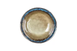 Bowls^Nkuku Cali Bowl - Earth Blue