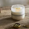 Home Fragrance|Candles^Nkuku Cardamom & Amber 3 Wick Scented Candle