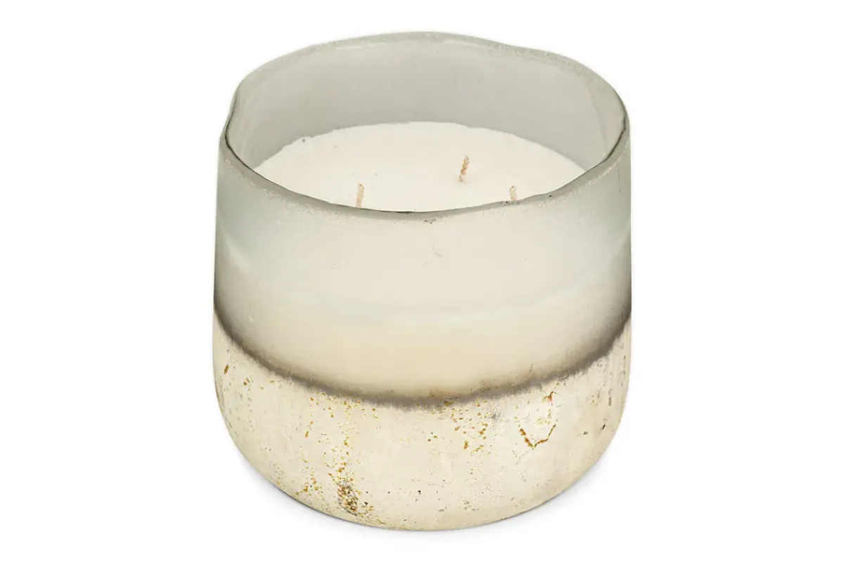 Home Fragrance|Candles^Nkuku Cardamom & Amber 3 Wick Scented Candle