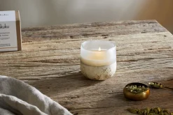 Home Fragrance|Candles^Nkuku Cardamom & Amber 1 Wick Scented Candle