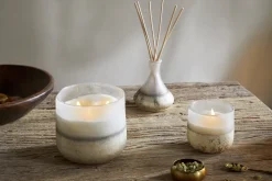 Home Fragrance|Candles^Nkuku Cardamom & Amber 1 Wick Scented Candle