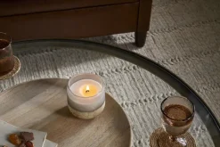 Home Fragrance|Candles^Nkuku Cardamom & Amber 1 Wick Scented Candle