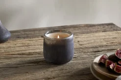 Home Fragrance|Candles^Nkuku Cedarwood & Fig 1 Wick Scented Candle