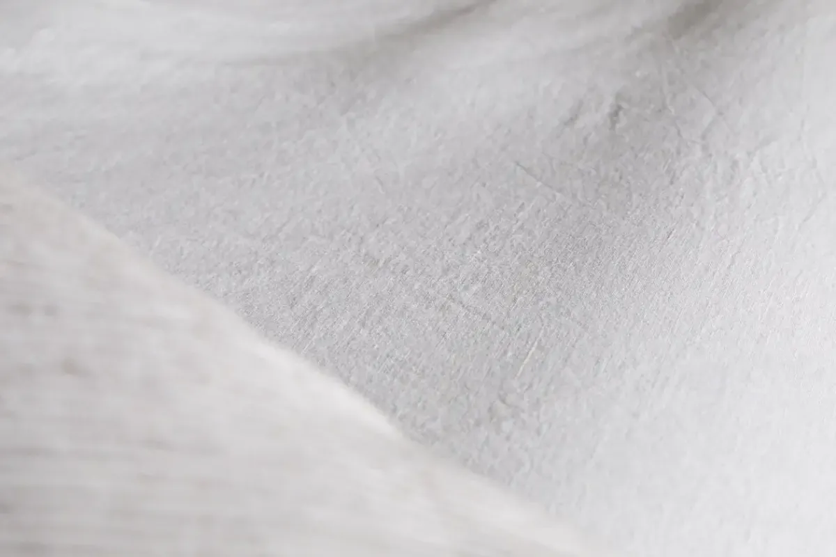 Bedroom Textiles|Bedroom^Nkuku Cela Hemp & Cotton Fitted Sheet - Natural