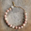 Jewellery & Jewellery Boxes|Jewellery^Nkuku Cerita Bracelet - Rhodochrosite