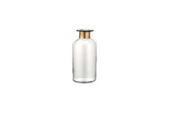 Decorative Home Accessories|Vases^Nkuku Chara Hammered Bottle - Hammered