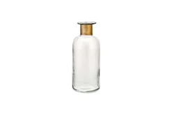 Decorative Home Accessories|Vases^Nkuku Chara Hammered Bottle - Hammered