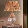 Table Lamps^Nkuku Damini Recycled Glass Table Lamp