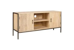 Home Office|Living^Nkuku Dasai Mango Wood Media Unit