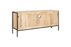 Home Office|Living^Nkuku Dasai Mango Wood Media Unit