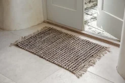Runners|Doormats^Nkuku Davli Jute Doormat - Natural