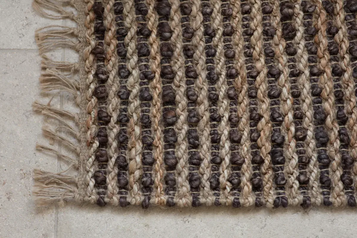 Runners|Doormats^Nkuku Davli Jute Doormat - Natural