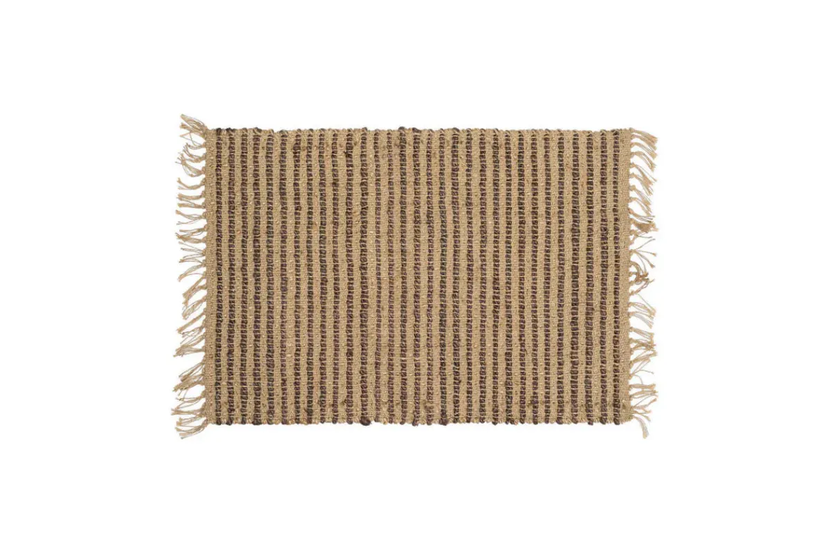 Runners|Doormats^Nkuku Davli Jute Doormat - Natural
