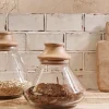 Pantry|Kitchen Storage^Nkuku Deeka Storage Jar