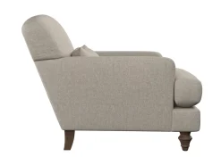 Sofa Collections|Living^Nkuku Deni Armchair Brera Linen Natural