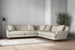 Corner Sofas|Sofa Collections^Nkuku Deni Grand Corner Sofa Brera Linen Natural