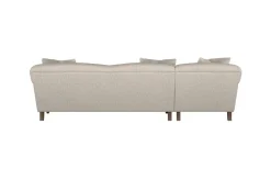 Sofa Collections^Nkuku Deni Grand Left Hand Chaise Sofa Brera Linen Natural