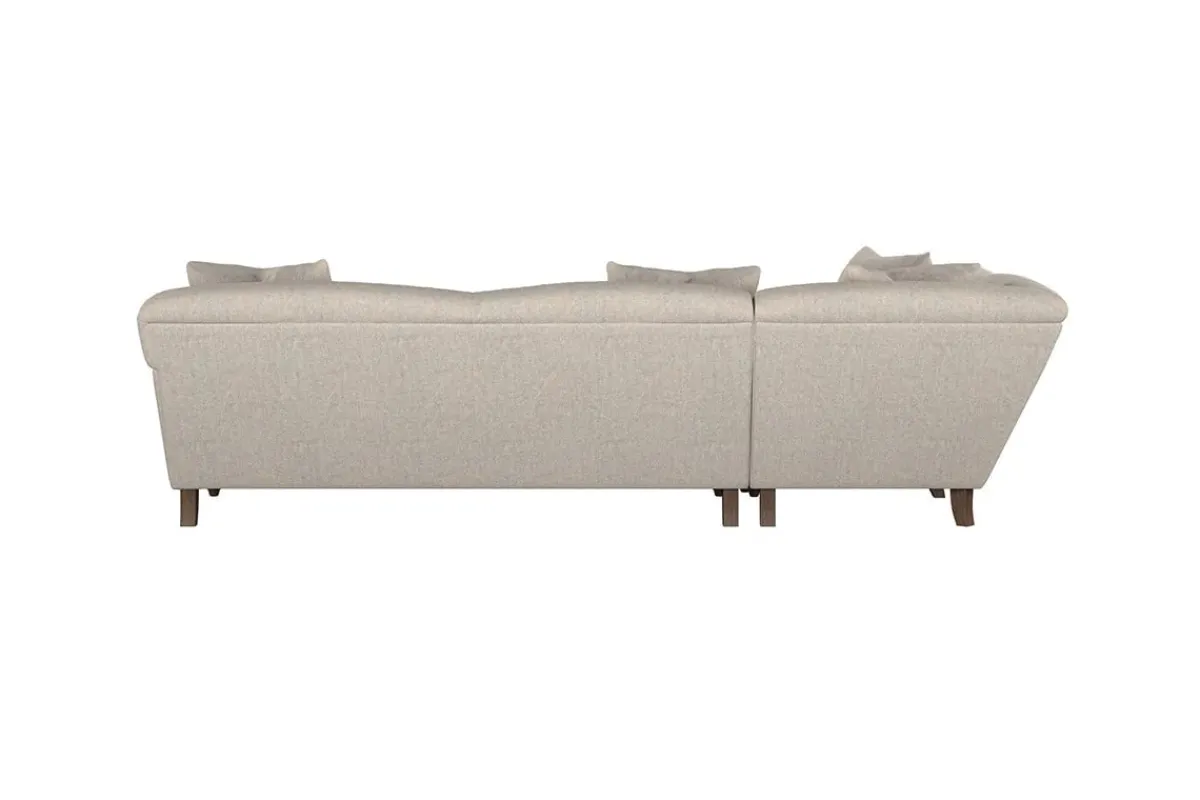 Corner Sofas|Sofa Collections^Nkuku Deni Grand Left Hand Corner Sofa Brera Linen Natural