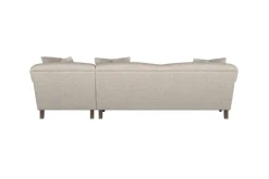 Sofa Collections^Nkuku Deni Grand Right Hand Chaise Sofa Brera Linen Natural