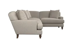 Corner Sofas|Sofa Collections^Nkuku Deni Grand Right Hand Corner Sofa Brera Linen Natural