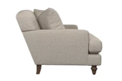 Sofa Collections^Nkuku Deni Grand Sofa Brera Linen Natural