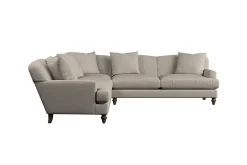 Corner Sofas|Sofa Collections^Nkuku Deni Large Corner Sofa Brera Linen Natural