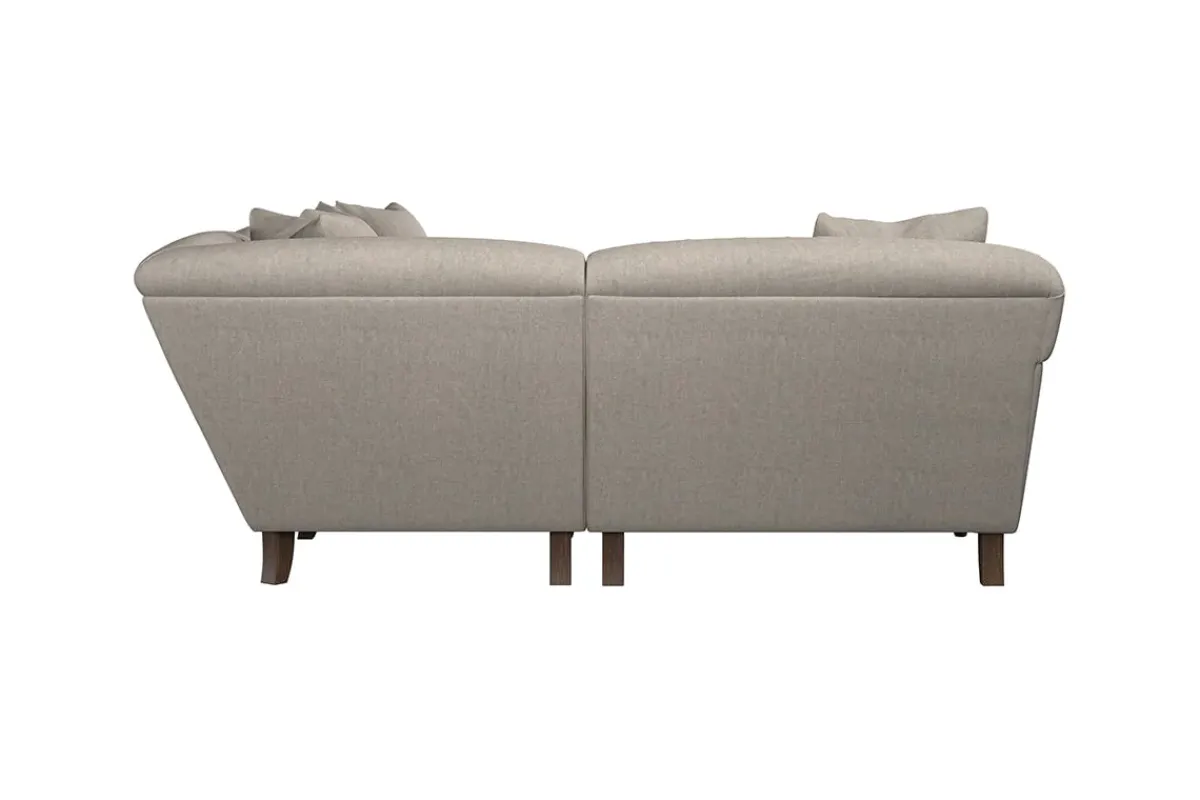 Corner Sofas|Sofa Collections^Nkuku Deni Large Left Hand Corner Sofa Brera Linen Natural