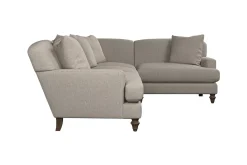 Corner Sofas|Sofa Collections^Nkuku Deni Large Right Hand Corner Sofa Brera Linen Natural