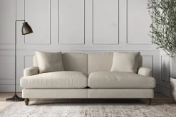 Sofa Collections|Living^Nkuku Deni Large Sofa Brera Linen Natural