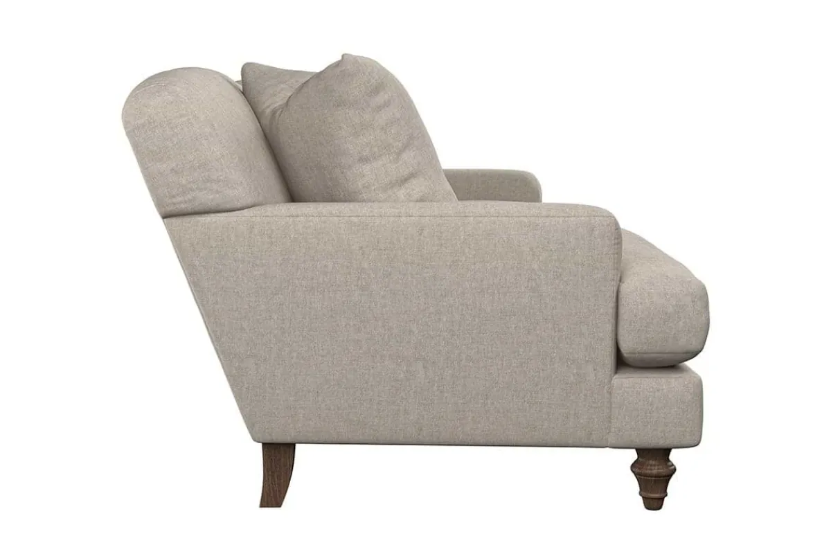Sofa Collections|Living^Nkuku Deni Large Sofa Brera Linen Natural